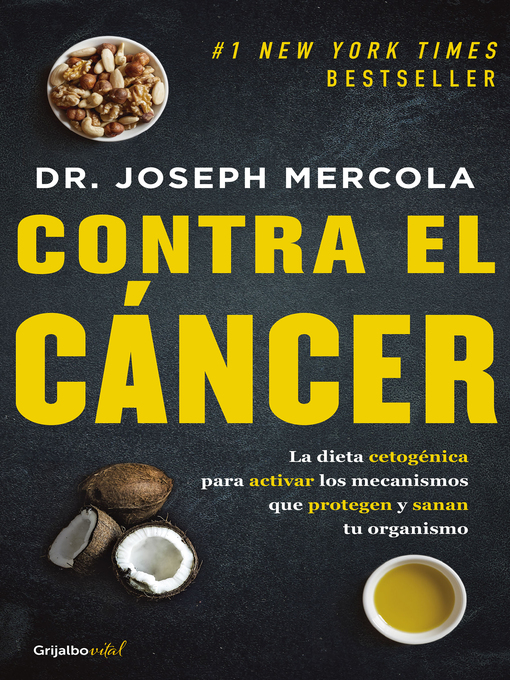 Title details for Contra el cáncer by Dr. Joseph Mercola - Available